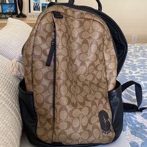 Men’s coach backpack